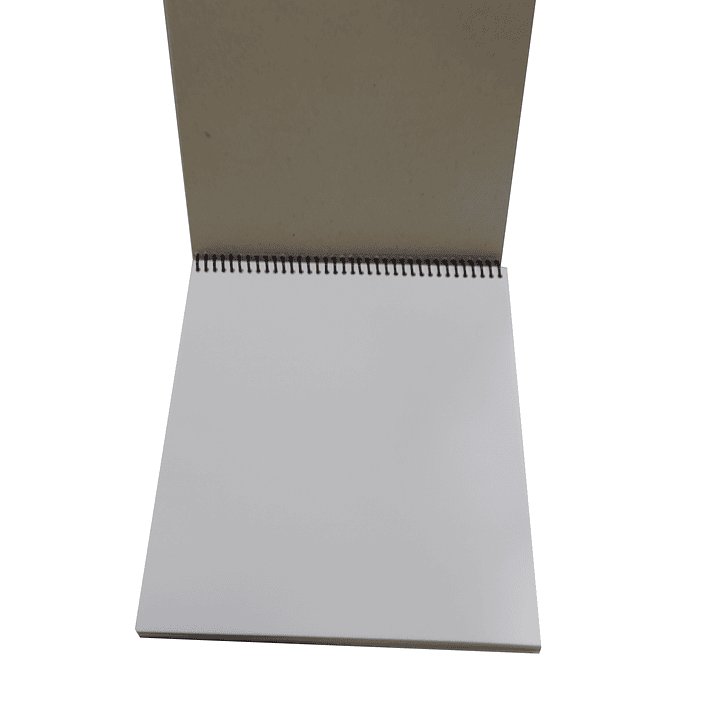 Croquera Tamaño Carta 80hjs Capriccio 2