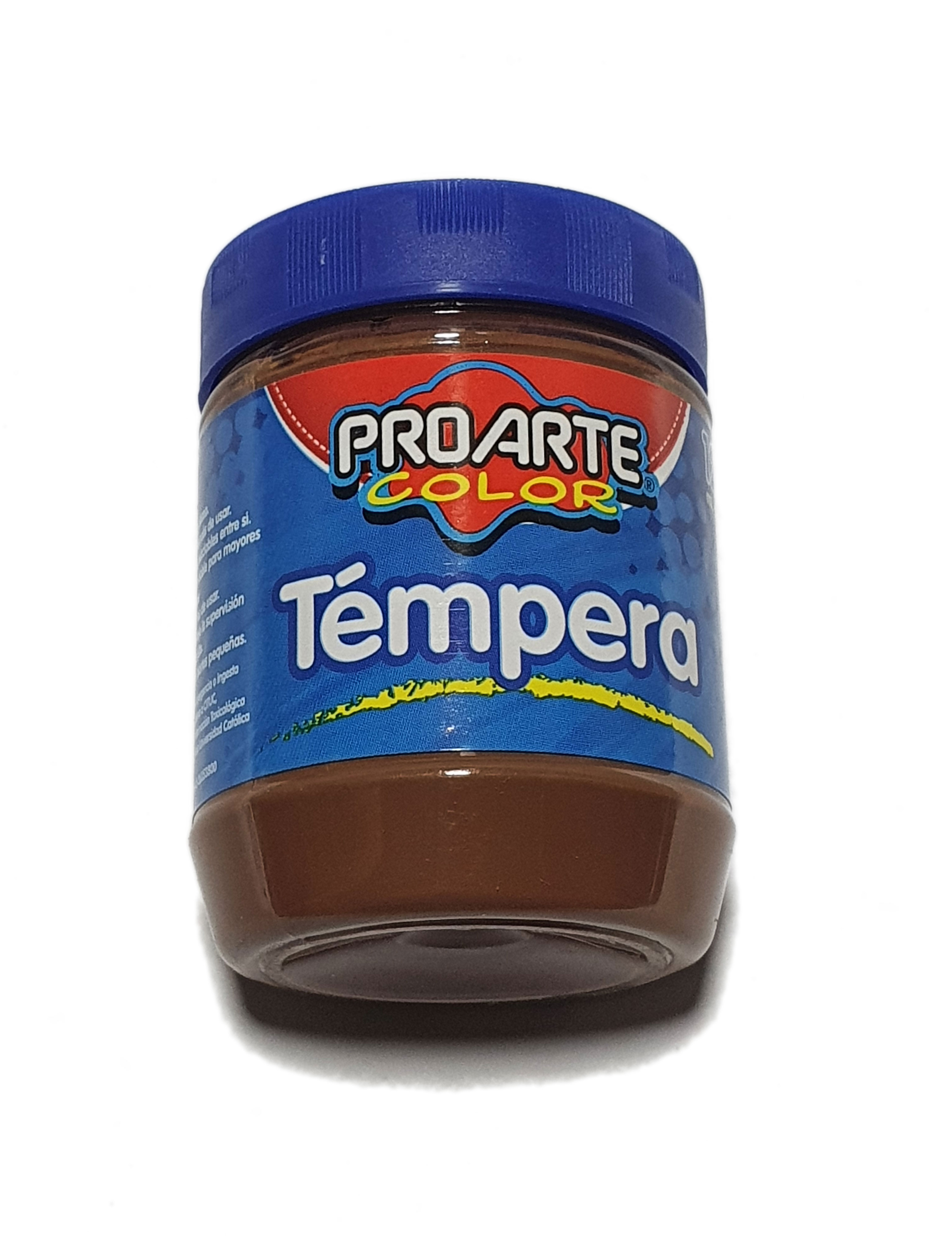 Tempera Proarte 120ml Cafe