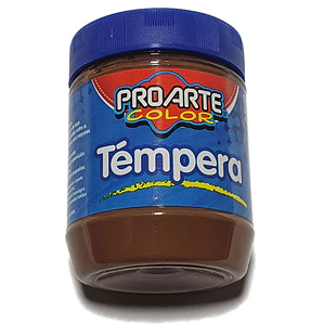 Tempera Proarte 120ml Cafe