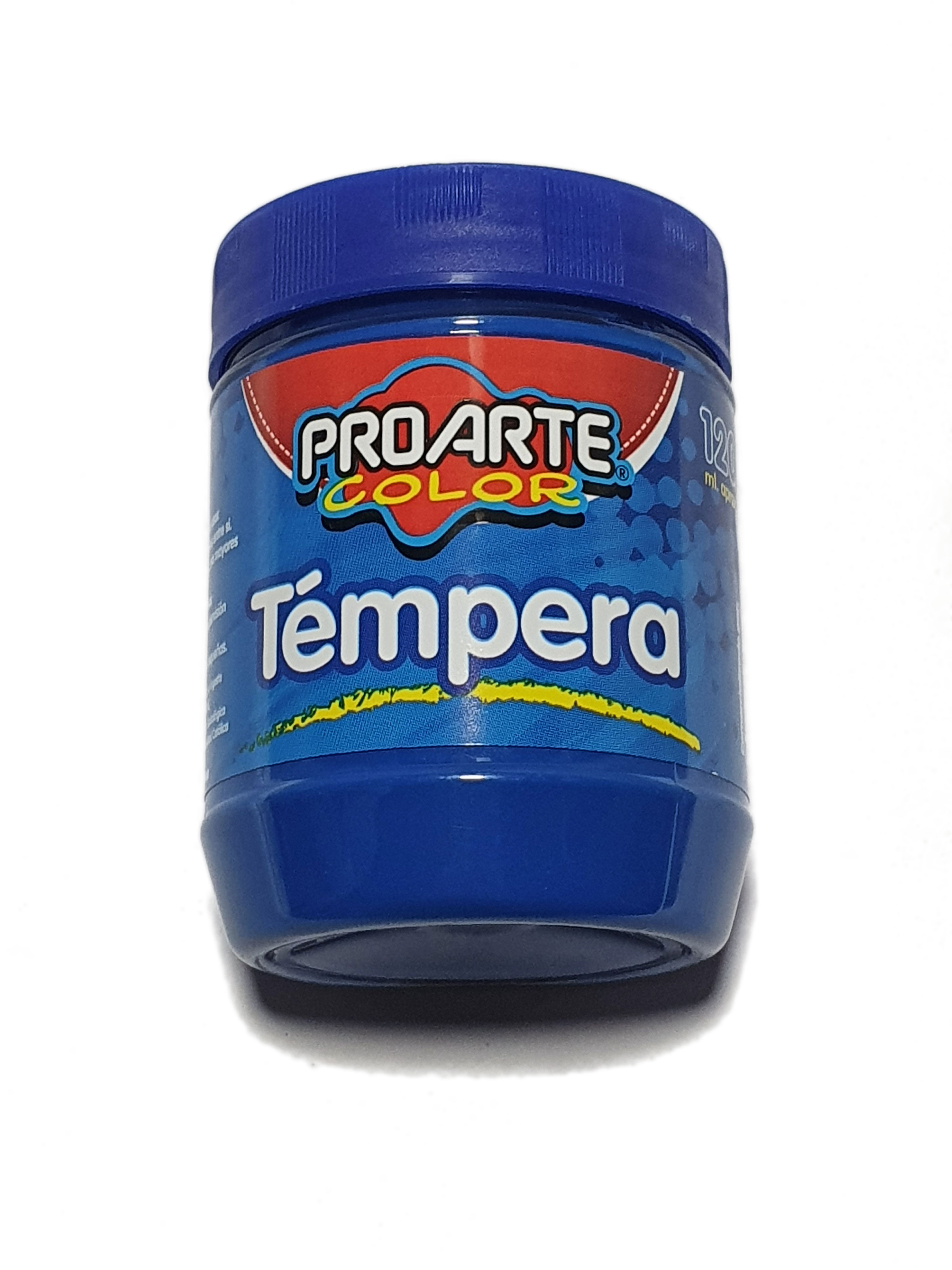 Tempera Proarte 120ml Azul