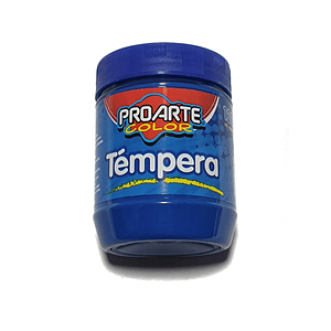 Tempera Proarte 120ml Azul