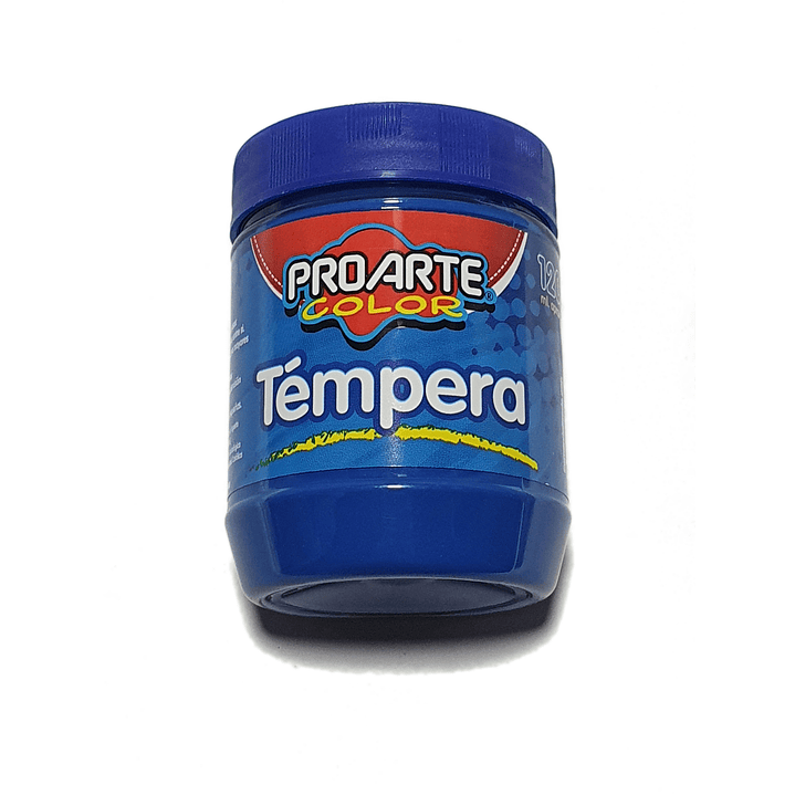 Tempera Proarte 120ml Azul 1