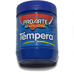 Tempera Proarte 120ml Azul