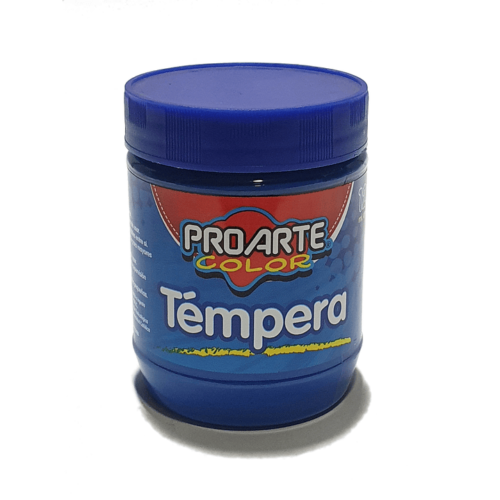 Tempera Proarte 120ml Azul 2