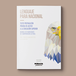Lenguaje Para Nacional. Tercera Edición 2022.