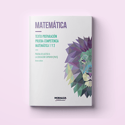 Matemática PAES 2024 | 8ª edición. Obra Completa.