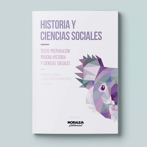 Historia y Ciencias Sociales  - 4ª edición 2025 