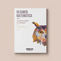 Resumen Matemática 8ª edición