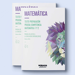 Matemática M1 y M2 - 8ª edición 2024