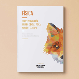 Física PAES  - 4ª edición 2025