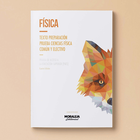 Física PAES  - 4ª edición 2025