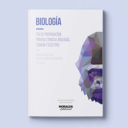 Biología PAES  - 5ª edición 2025