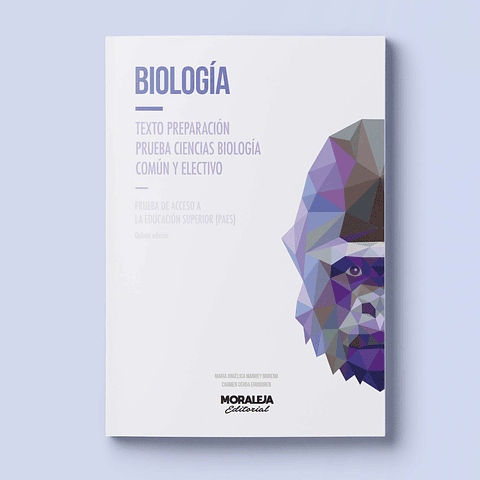 Biología PAES  - 5ª edición 2025
