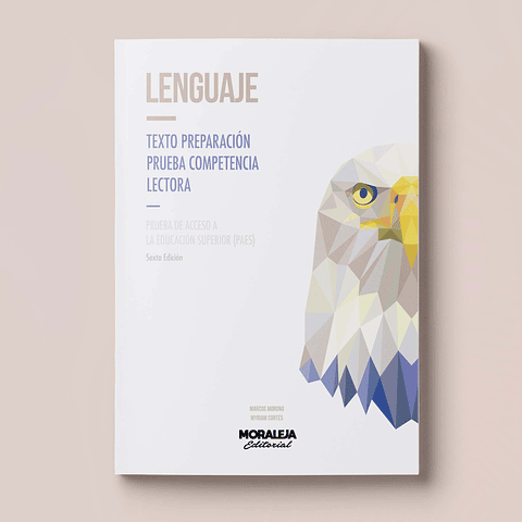 Lenguaje PAES - 6° edición 2025