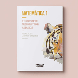 Matemática M1 - 9ª edición 2025