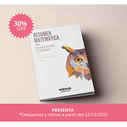 Resumen Matemática 9ª edición