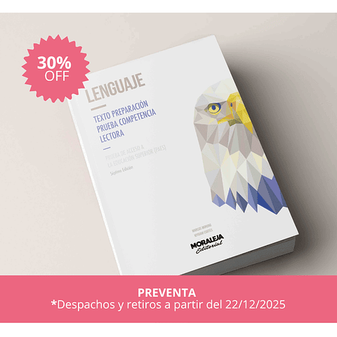 Lenguaje PAES - 7ª edición 2026 