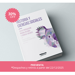 Historia y Ciencias Sociales - 5ª edición 2026