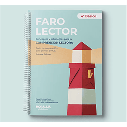  FARO LECTOR 4° BÁSICO | 1ª EDICIÓN
