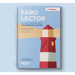 FARO LECTOR 8° BÁSICO | 1ª EDICIÓN