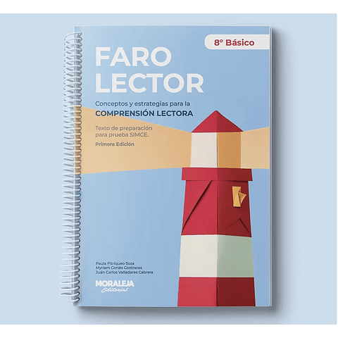 FARO LECTOR 8° BÁSICO | 1ª EDICIÓN