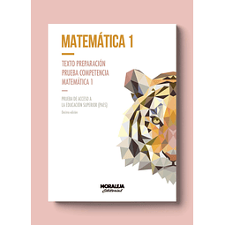 Matemática M1 - 10ª edición 2026