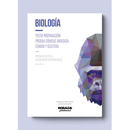 Biología PAES - 6ª edición 2026