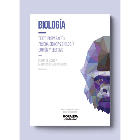 Biología PAES - 6ª edición 2026