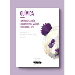 Química PAES - 6ª edición 2026