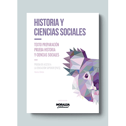 Historia y Ciencias Sociales - 5ª edición 2026