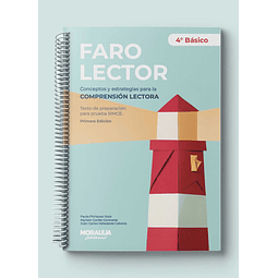  FARO LECTOR 4° BÁSICO | 1ª EDICIÓN