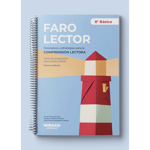 FARO LECTOR 8° BÁSICO | 1ª EDICIÓN