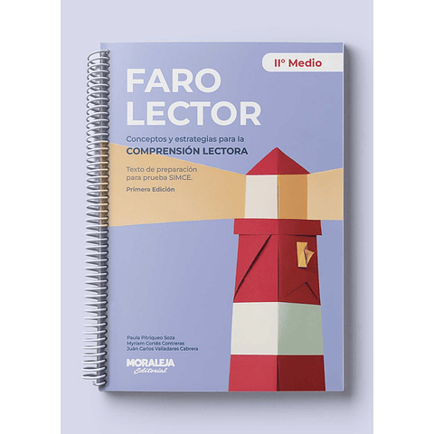 FARO LECTOR II° MEDIO | 1ª EDICIÓN