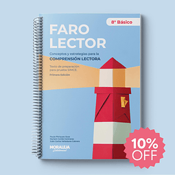 FARO LECTOR 8° BÁSICO | 1ª EDICIÓN