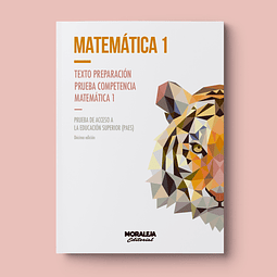 Matemática M1 - 10ª edición 2026