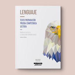 Lenguaje PAES - 7ª edición 2026 