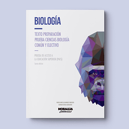 Biología PAES - 6ª edición 2026