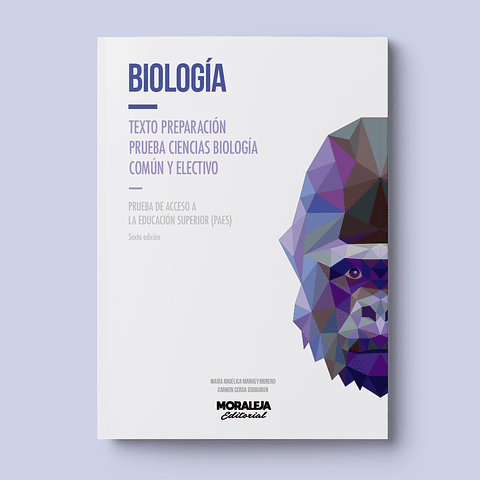 Biología PAES - 6ª edición 2026
