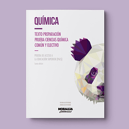 Química PAES - 6ª edición 2026