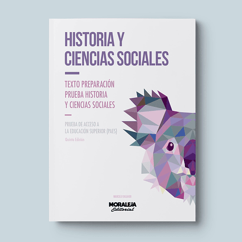 Historia y Ciencias Sociales - 5ª edición 2026