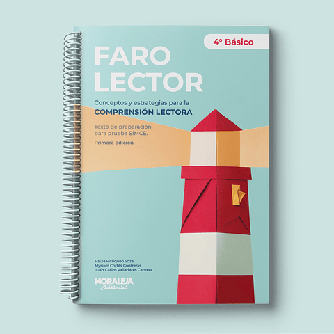 Faro Lector 4° Básico | 1ª Edición