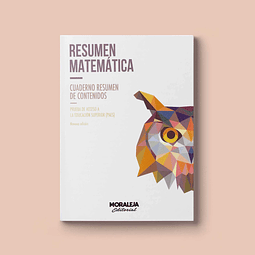 Resumen Matemática 9ª edición