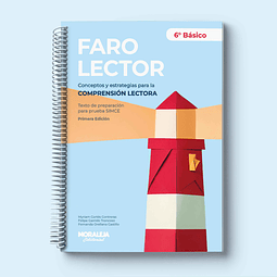 Faro Lector 6° Básico | 1ª Edición