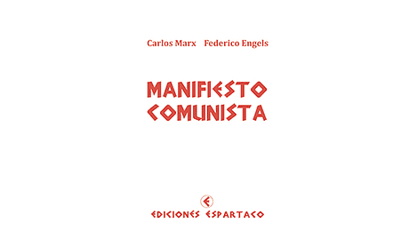  El Manifiesto Comunista