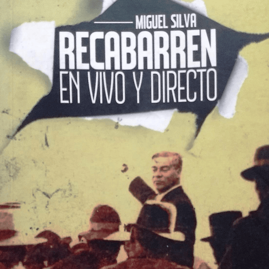 Recabarren. En vivo y directo