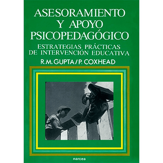 Asesoramiento y apoyo Psicopedagógico. Estrategias prácticas de intervencion educativa