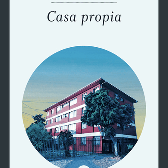 Casa propia