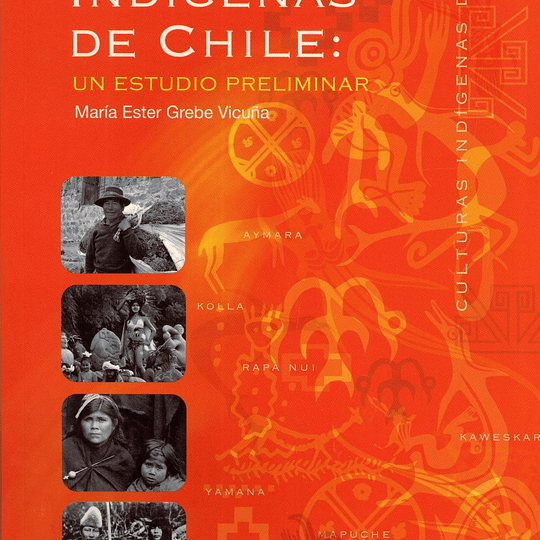 Culturas indígenas de Chile: Un estudio preliminar