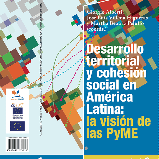 Desarrollo territorial y cohesión social en América Latina: La visión de las PYME