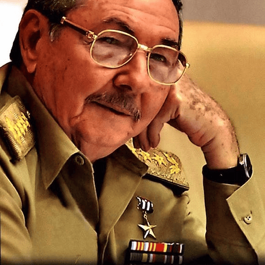 Raúl Castro. Un hombre en Revolución